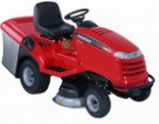 Honda HF 2315 HME, garden tractor (rider)  Photo, characteristics and Sizes, description and Control
