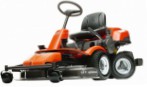 Husqvarna 18, tractor de jardín (piloto)  Foto, características y tamaños, descripción y controlar