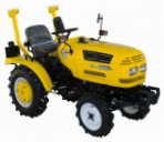 Jinma JM-164, mini traktori  kuva, ominaisuudet ja ﻿koot, tuntomerkit ja ohjaus