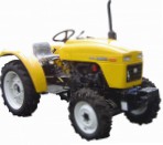 Jinma JM-244, mini tractor  Foto, características y tamaños, descripción y controlar