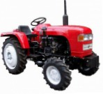 Калибр WEITUO TY204, mini traktor  Foto, egenskaber og Størrelser, beskrivelse og Kontrollere