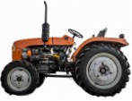 Кентавр T-244, mini tracteur  Photo, les caractéristiques et tailles, la description et contrôle