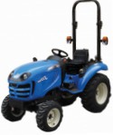 LS Tractor J23 HST (без кабины), mini traktor  fotografie, charakteristiky a velikosti, popis a Řízení