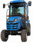 LS Tractor J23 HST (с кабиной), trattorini  foto, caratteristiche e dimensioni, descrizione e controllo