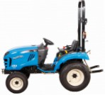 LS Tractor J27 HST (без кабины), мини-трактор  Фото, характеристика и размеры, описание и управление