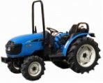 LS Tractor R28i HST, mini traktor  fénykép, jellemzők és méretek, leírás és ellenőrzés