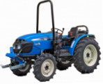 LS Tractor R36i HST (без кабины), mini traktori  kuva, ominaisuudet ja ﻿koot, tuntomerkit ja ohjaus