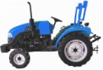 MasterYard M244 4WD (без кабины), mini traktor  fotografija, značilnosti in velikosti, opis in control