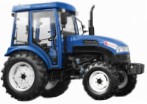 MasterYard М404 4WD, mini tracteur  Photo, les caractéristiques et tailles, la description et contrôle