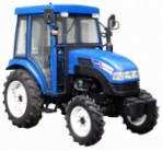 MasterYard М504 4WD, mini traktors  Foto, raksturlielumi un izmēri, apraksts un kontrole