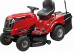 MTD LE 160/92 H, vrtni traktor (vozač)  Foto, karakteristike i Veličine, opis i Kontrolirati