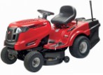 MTD Optima LE 155 H, tractor de jardín (piloto)  Foto, características y tamaños, descripción y controlar