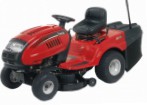 MTD Optima LN 155, sodo traktorius (raitelis)  Nuotrauka, charakteristikos ir dydžiai, aprašymas ir kontrolė