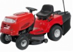 MTD Smart RE 125, záhradný traktor (jazdec)  fotografie, vlastnosti a veľkosti, popis a ovládanie