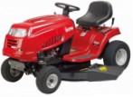 MTD Smart RF 125, vrtni traktor (kolesar)  fotografija, značilnosti in velikosti, opis in control