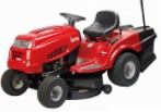 MTD Smart RN 145, záhradný traktor (jazdec)  fotografie, vlastnosti a veľkosti, popis a ovládanie
