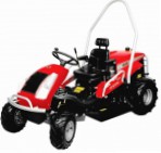 Oleo-Mac Apache 92 Evo, aiatraktor (rattur)  Foto, omadused ja suurused, kirjeldus ja reguleerimine
