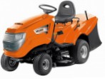 Oleo-Mac OM 101 C/16 K H, garden tractor (rider)  Photo, characteristics and Sizes, description and Control