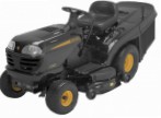PARTNER P145107 HRB, zahradní traktor (jezdec)  fotografie, charakteristiky a velikosti, popis a Řízení
