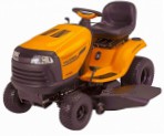 Parton PA26H54YT, garden tractor (rider)  Photo, characteristics and Sizes, description and Control