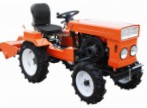 Profi PR 1240EW, mini tractor  foto, karakteristieken en maten, beschrijving en controle