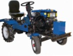 PRORAB TY 100 B, mini tracteur  Photo, les caractéristiques et tailles, la description et contrôle