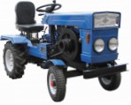 PRORAB TY 120 B, mini traktori  kuva, ominaisuudet ja ﻿koot, tuntomerkit ja ohjaus