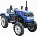 PRORAB TY 244, mini tractor  foto, karakteristieken en maten, beschrijving en controle