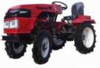 Rossel XT-152D, mini traktor  fénykép, jellemzők és méretek, leírás és ellenőrzés