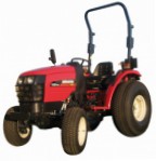 Shibaura ST333 HST, mini tractor  fotografie, caracteristici și dimensiuni, descriere și Control