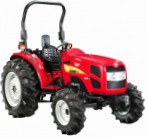 Shibaura ST450 HST, mini traktors  Foto, raksturlielumi un izmēri, apraksts un kontrole