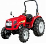 Shibaura ST460 EHSS, mini traktor  fotografija, značilnosti in velikosti, opis in control