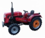 Shifeng SF-244 (без кабины), mini traktor  Bilde, kjennetegn og størrelser, beskrivelse og Kontroll