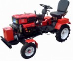 Shtenli T-120, mini traktor  Foto, egenskaber og Størrelser, beskrivelse og Kontrollere