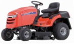 Simplicity Regent XL ELT2246, kerti traktor (lovas)  fénykép, jellemzők és méretek, leírás és ellenőrzés