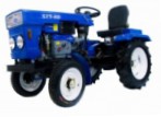 Скаут GS-T12, mini traktor  Foto, egenskaber og Størrelser, beskrivelse og Kontrollere