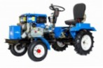 Скаут GS-T12MDIF, mini traktors  Foto, raksturlielumi un izmēri, apraksts un kontrole