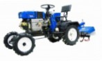Скаут M12DE, mini traktor  fotografie, vlastnosti a veľkosti, popis a ovládanie