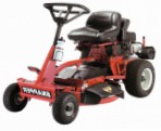 SNAPPER E2812523BVE Hi Vac Classic, sodo traktorius (raitelis)  Nuotrauka, charakteristikos ir dydžiai, aprašymas ir kontrolė