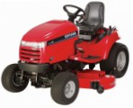 SNAPPER ESGT27540D, kerti traktor (lovas)  fénykép, jellemzők és méretek, leírás és ellenőrzés