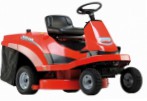 SNAPPER LT75RD, dārza traktors (braucējs)  Foto, raksturlielumi un izmēri, apraksts un kontrole
