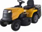 STIGA Estate 2084, sodo traktorius (raitelis)  Nuotrauka, charakteristikos ir dydžiai, aprašymas ir kontrolė