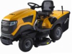 STIGA Estate 7102 HWS, záhradný traktor (jazdec)  fotografie, vlastnosti a veľkosti, popis a ovládanie
