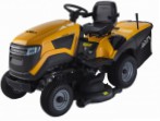 STIGA EstatePro9122XWS, záhradný traktor (jazdec)  fotografie, vlastnosti a veľkosti, popis a ovládanie