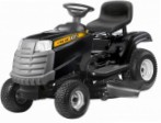 STIGA SD 98 H, vrtni traktor (vozač)  Foto, karakteristike i Veličine, opis i Kontrolirati