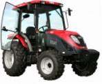 TYM Тractors T433, mini traktor  fotografija, značilnosti in velikosti, opis in control