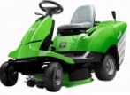 Viking MR 4082, garden tractor (rider)  Photo, characteristics and Sizes, description and Control