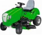 Viking MT 4097 SX, garden tractor (rider)  Photo, characteristics and Sizes, description and Control