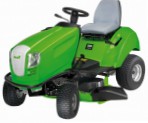 Viking MT 4112 S, garden tractor (rider)  Photo, characteristics and Sizes, description and Control