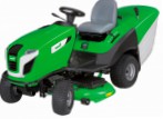 Viking MT 6112 C, garden tractor (rider)  Photo, characteristics and Sizes, description and Control